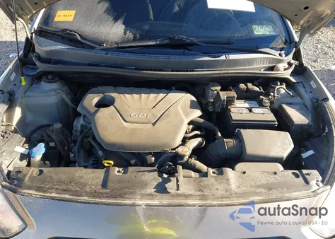 2013 Hyundai Accent Gs из США, поврежденный, VIN KMHCT5AE1DU131377